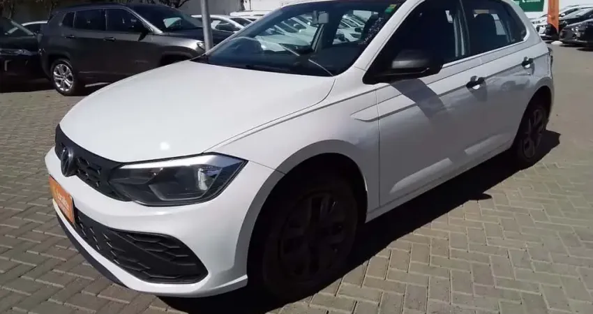 Volkswagen Polo 2025 1.0 mpi track manual