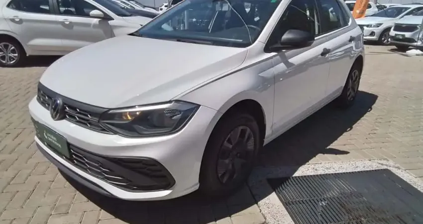 Volkswagen Polo 2025 1.0 mpi track manual