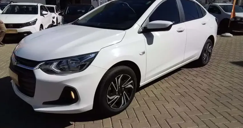 Chevrolet Onix 2025 1.0 flex plus lt manual