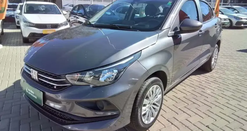 Fiat Cronos 2024 1.3 firefly flex drive manual