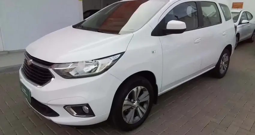Chevrolet Spin 2024 1.8 premier 8v flex 4p automático