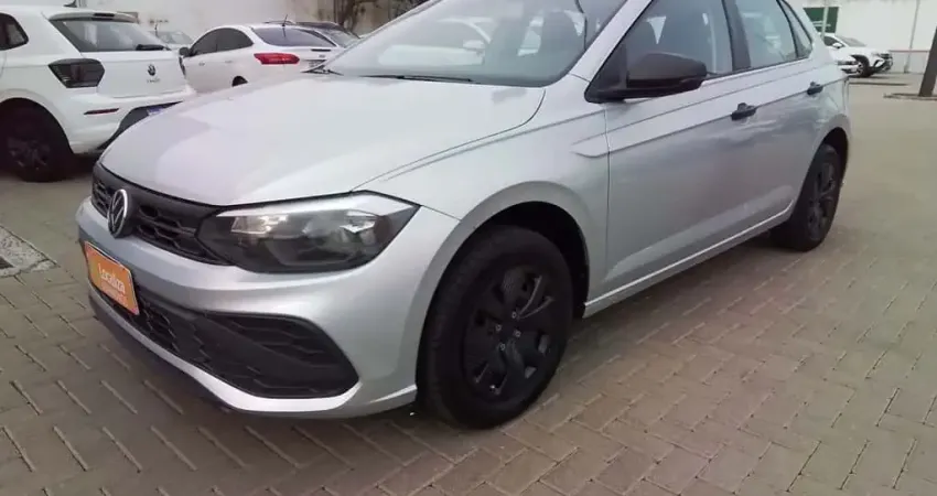 Volkswagen Polo 2024 1.0 mpi track manual