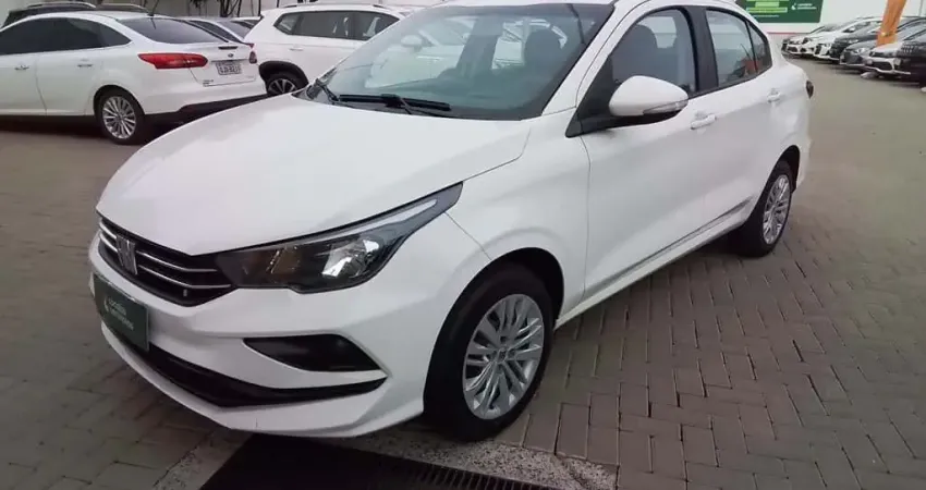 Fiat Cronos 2025 1.3 firefly flex drive manual