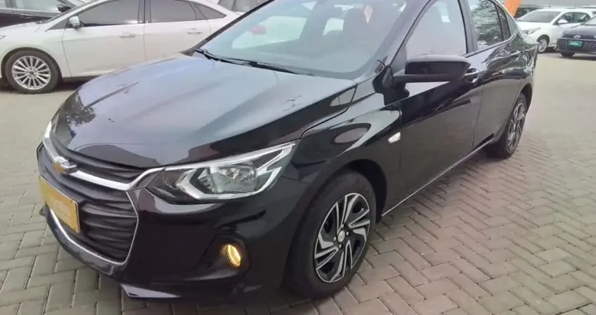 Chevrolet Onix 2025 1.0 flex plus lt manual