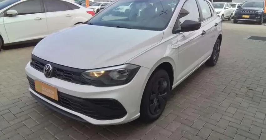 Volkswagen Polo 2025 1.0 mpi track manual