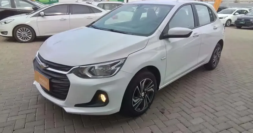 Chevrolet Onix 2025 1.0 turbo flex lt manual