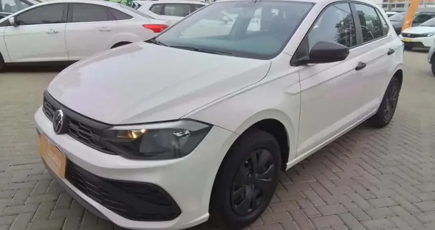 Volkswagen Polo 2025 1.0 mpi track manual