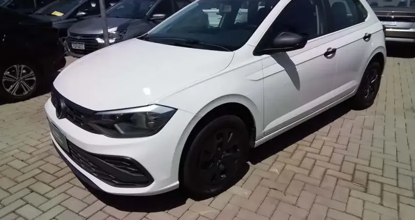 Volkswagen Polo 2025 1.0 mpi track manual