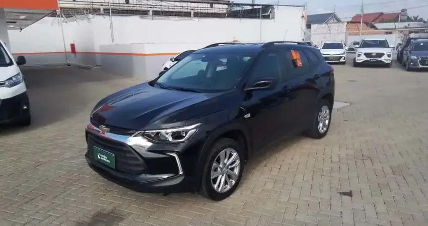Chevrolet Tracker 2024 1.0 turbo flex ltz automático