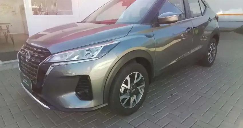 Nissan Kicks 2024 1.6 16v flexstart sense xtronic
