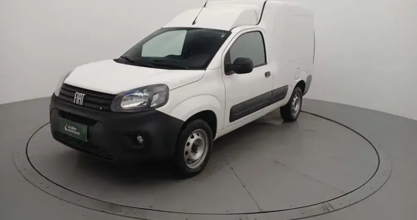 Fiat Fiorino 2024 1.4 mpi furgão endurance 8v flex 2p manual