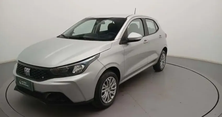 Fiat Argo 2024 1.0 firefly flex drive manual