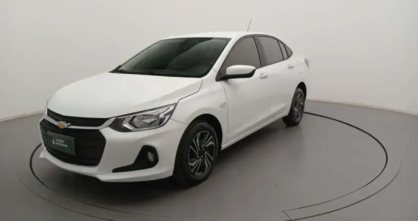 Chevrolet Onix 2025 1.0 flex plus lt manual