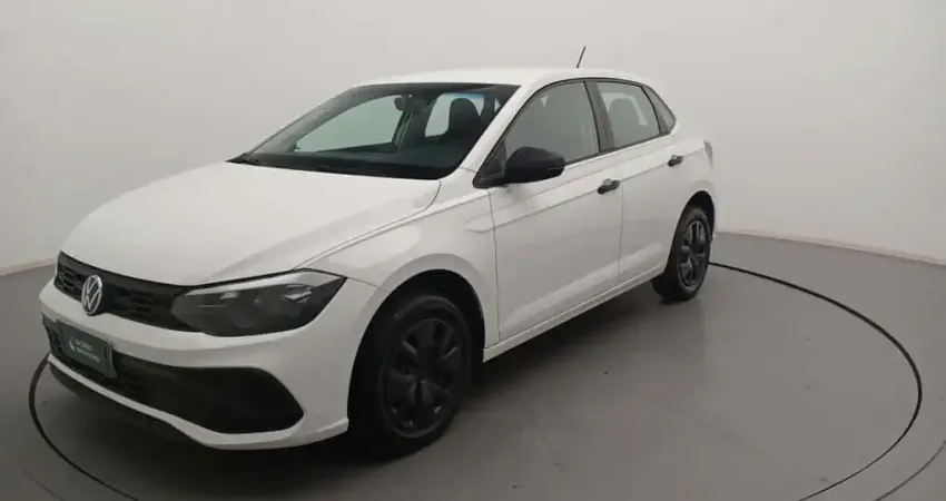 Volkswagen Polo 2024 1.0 mpi track manual