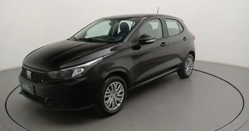 Fiat Argo 2025 1.0 firefly flex drive manual