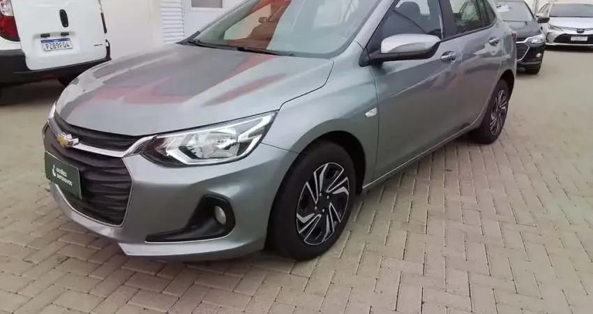 Chevrolet Onix 2024 1.0 flex lt manual