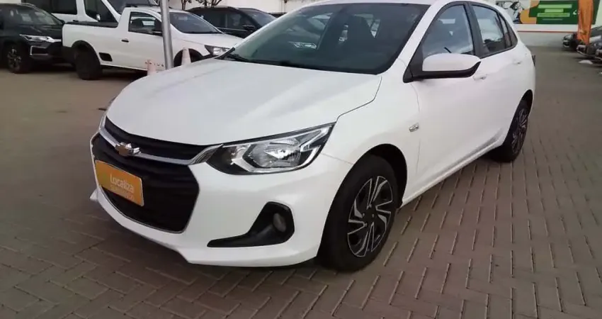 Chevrolet Onix 2024 1.0 flex lt manual