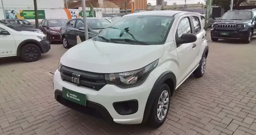 Fiat Mobi 2023 1.0 evo flex like. manual