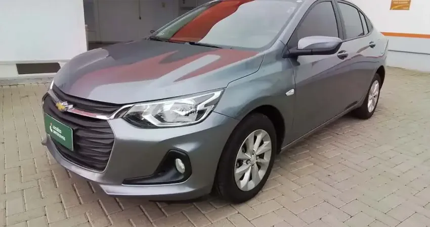 Chevrolet Onix 2022 1.0 turbo flex plus ltz automático