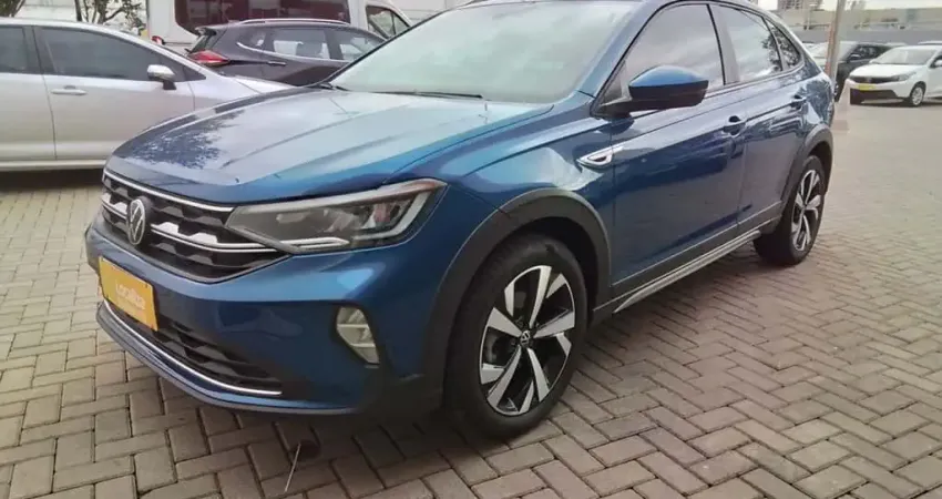 Volkswagen Nivus 2024 1.0 200 tsi total flex highline automático