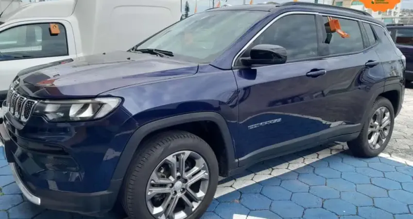 Jeep Compass 2023 1.3 t270 turbo flex longitude at6