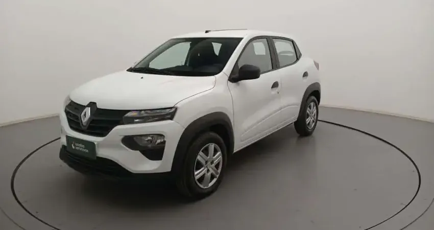 Renault Kwid 2024 1.0 12v sce flex zen manual