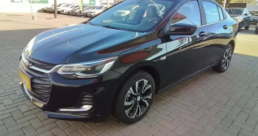 Chevrolet Onix 2024 1.0 turbo flex plus premier automático