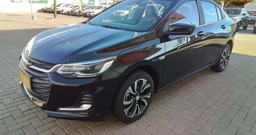 Chevrolet Onix 2024 1.0 turbo flex plus premier automático