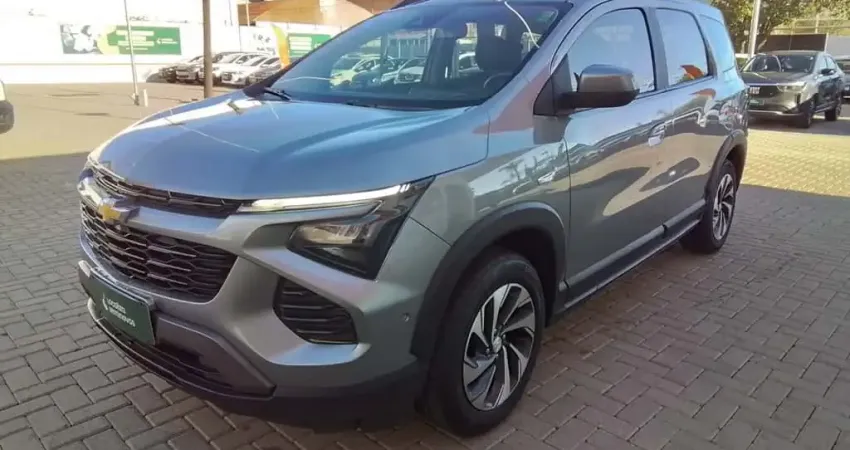 Chevrolet Spin 2025 1.8 premier 8v flex 4p automático
