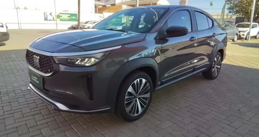 Fiat Fastback 2025 1.0 turbo 200 flex audace cvt