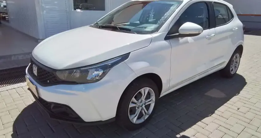 Fiat Argo 2025 1.0 firefly flex drive manual