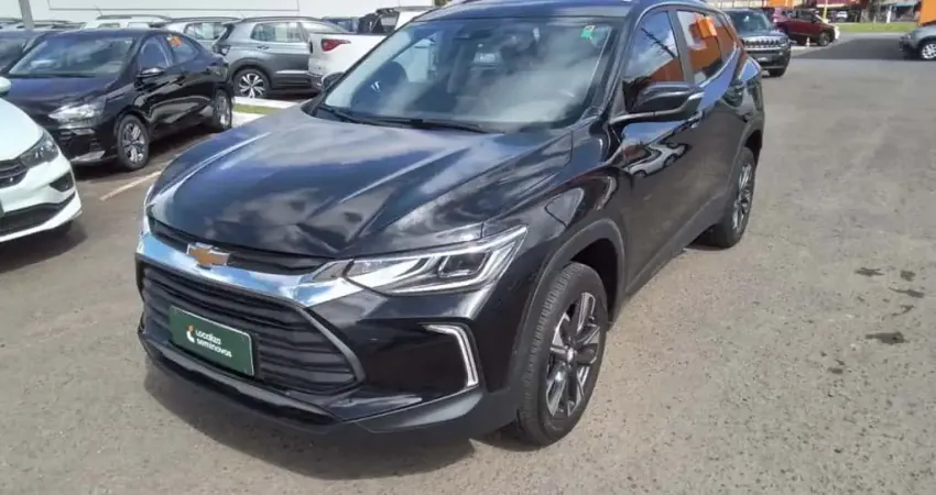 Chevrolet Tracker 2023 1.2 turbo flex premier automático