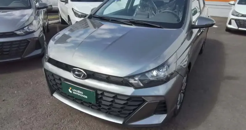 Hyundai Hb20s 2025 1.0 tgdi flex comfort plus automático