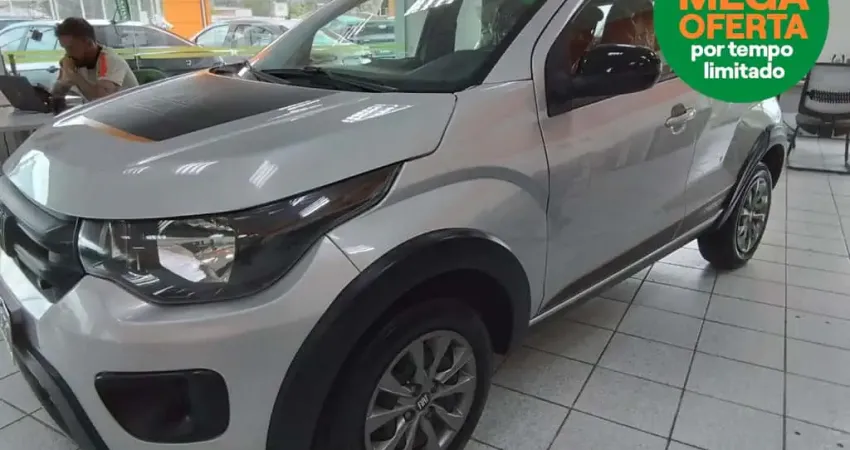 Fiat Mobi 2024 1.0 evo flex trekking manual