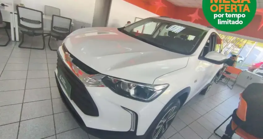 Chevrolet Tracker 2025 1.0 turbo flex automático