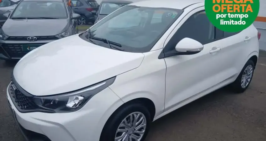 Fiat Argo 2025 1.0 firefly flex drive manual