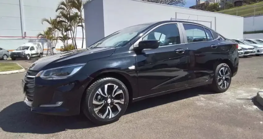 Chevrolet Onix 2025 1.0 turbo flex plus premier automático