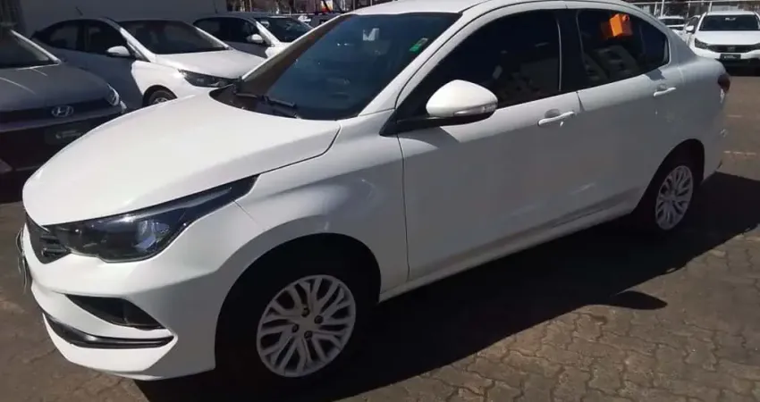 Fiat Cronos 2025 1.0 firefly flex drive manual