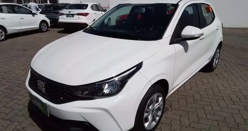 Fiat Argo 2025 1.0 firefly flex drive manual