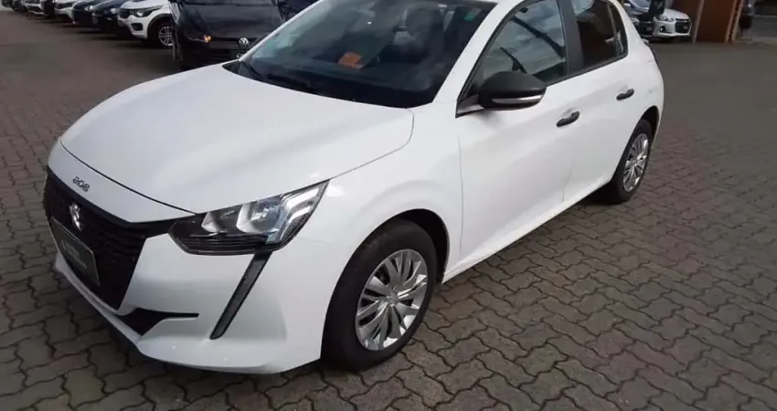 Peugeot 208 2024 1.0 6v flex like manual