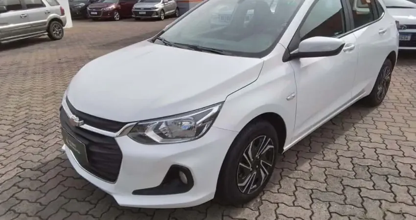 Chevrolet Onix 2025 1.0 turbo flex lt manual