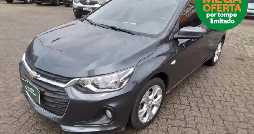 Chevrolet Onix 2025 1.0 turbo flex ltz automático