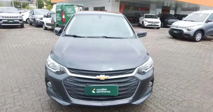 Chevrolet Onix 2025 1.0 turbo flex ltz automático