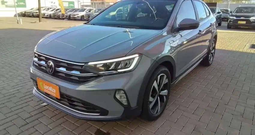 Volkswagen Nivus 2024 1.0 200 tsi total flex highline automático