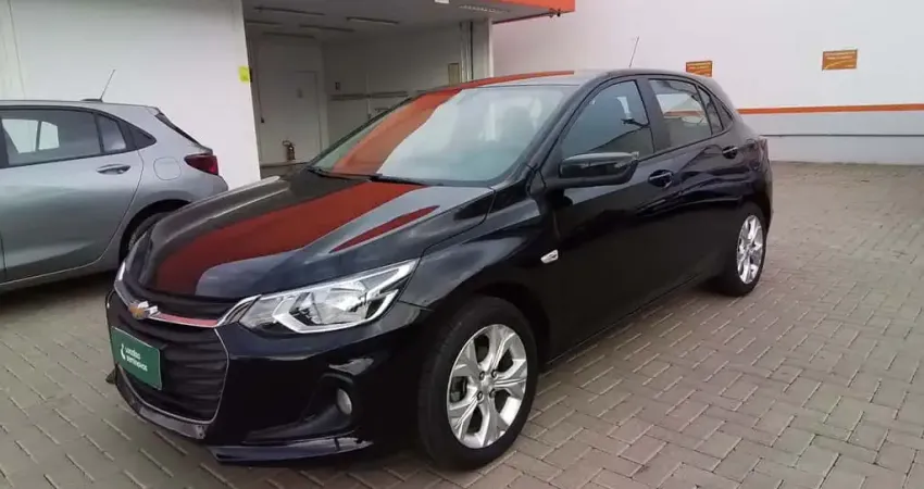 Chevrolet Onix 2024 1.0 turbo flex ltz automático