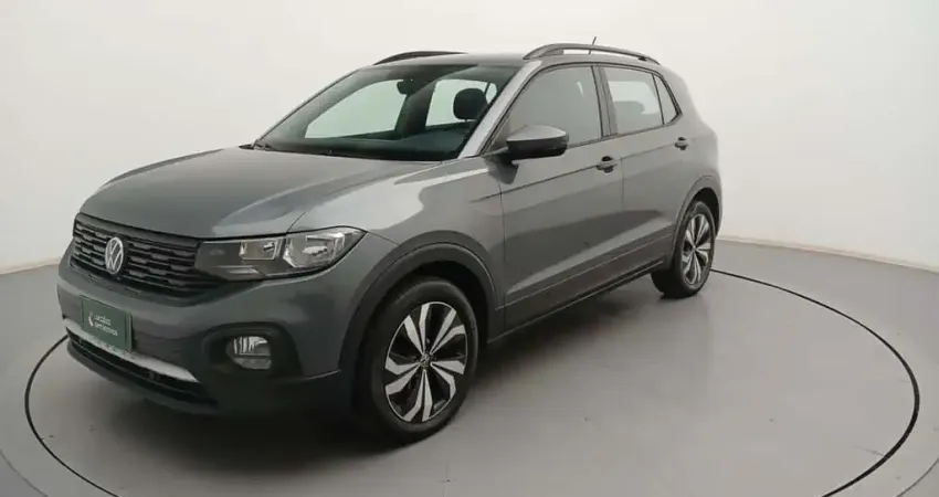 Volkswagen T-cross 2024 1.0 200 tsi total flex automático