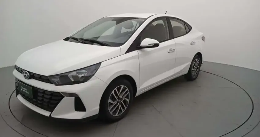 Hyundai Hb20s 2024 1.0 12v flex limited plus manual