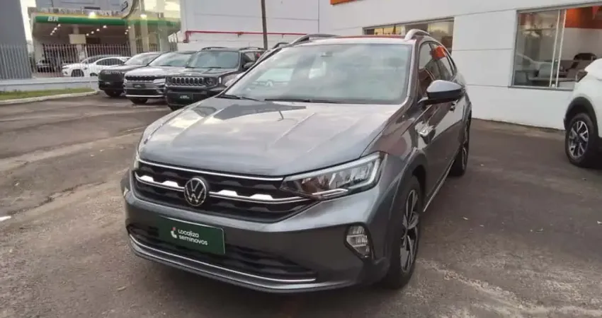 Volkswagen Nivus 2024 1.0 200 tsi total flex highline automático