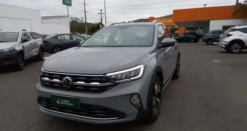 Volkswagen Nivus 2024 1.0 200 tsi total flex highline automático