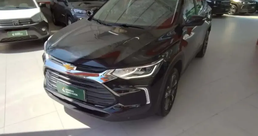 Chevrolet Tracker 2024 1.2 turbo flex premier automático